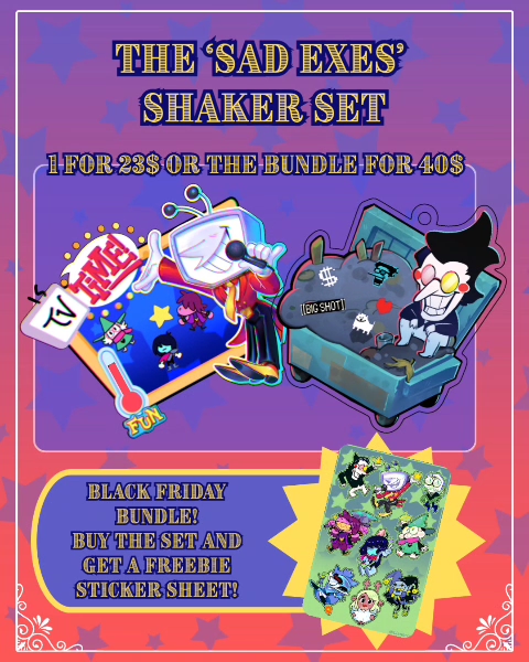 Black Friday Bundle - SpamTenna Shaker Set!