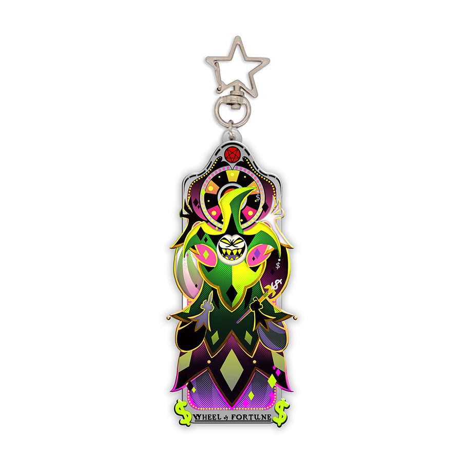 Tarot Charm - Mammon