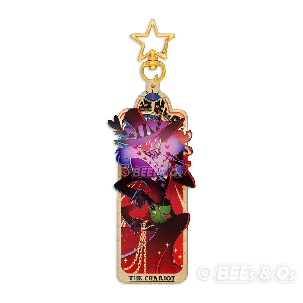 Tarot Charm - Valentino