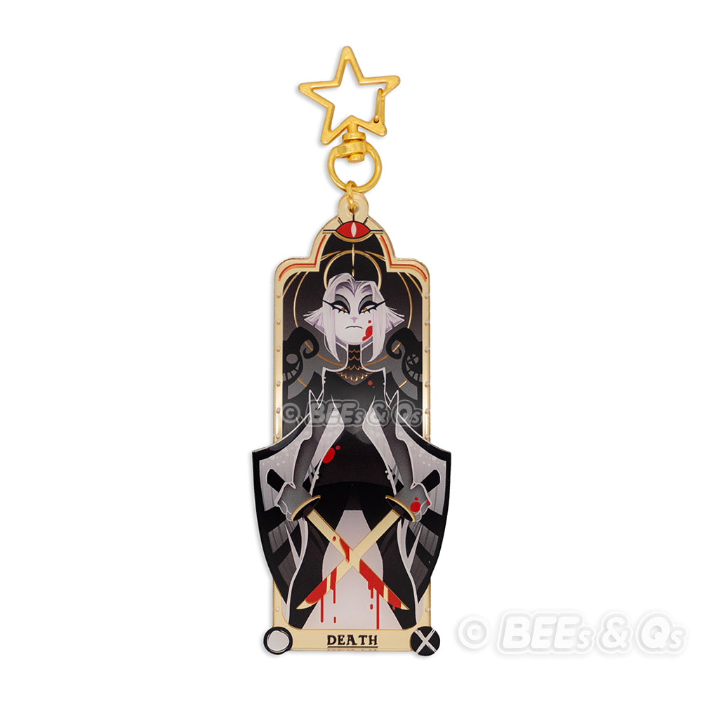 Tarot Charm - Lute