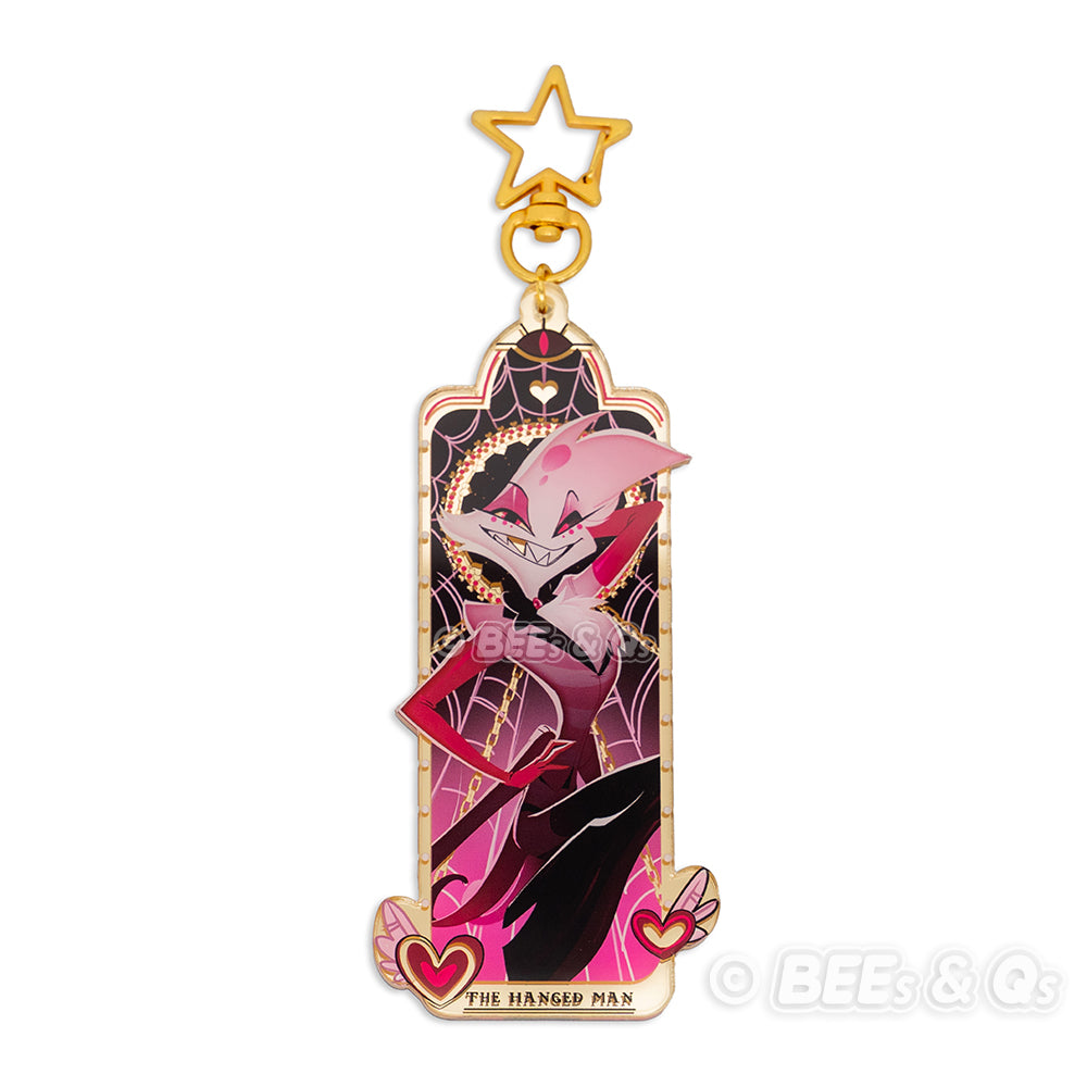 Tarot Charm - Angel