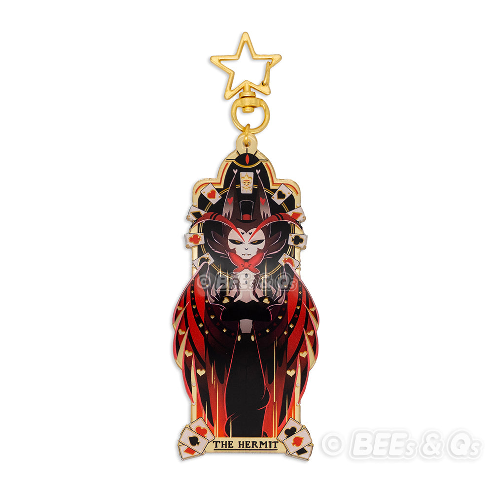 Tarot Charm - Husk