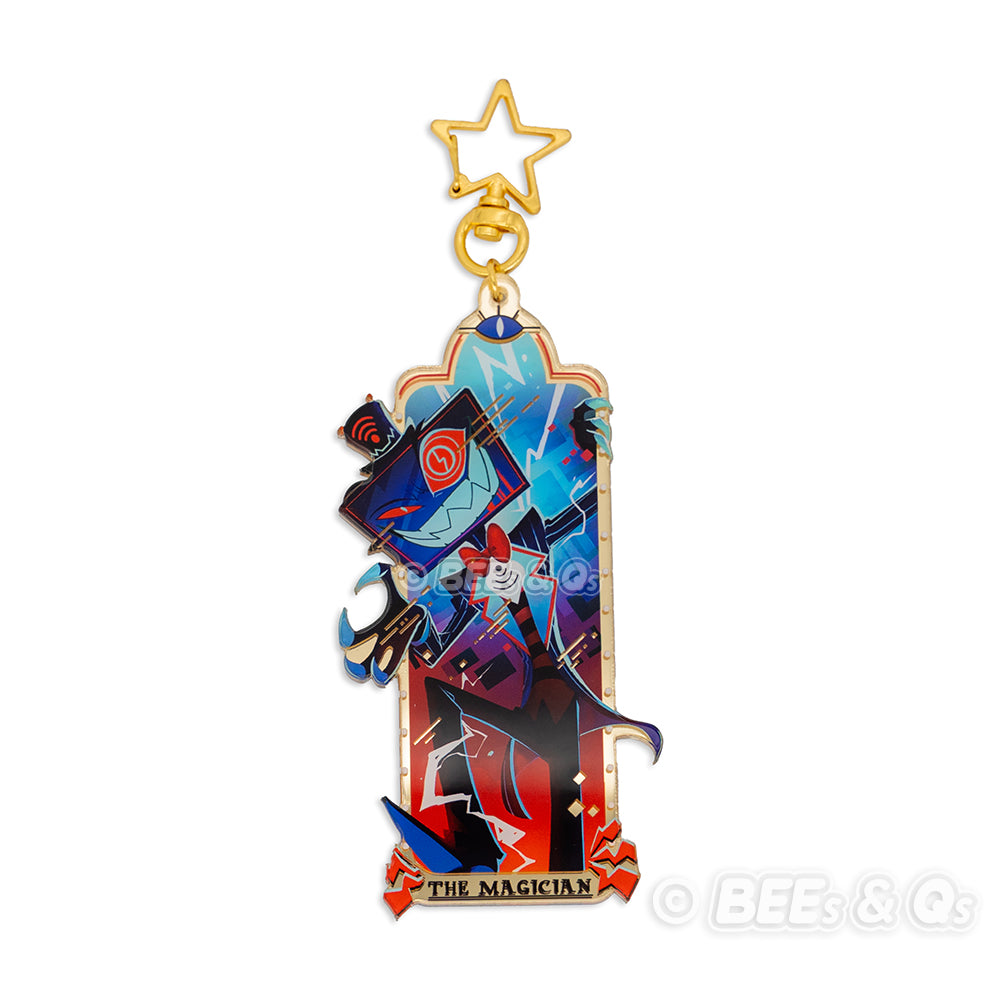 Tarot Charm - Vox