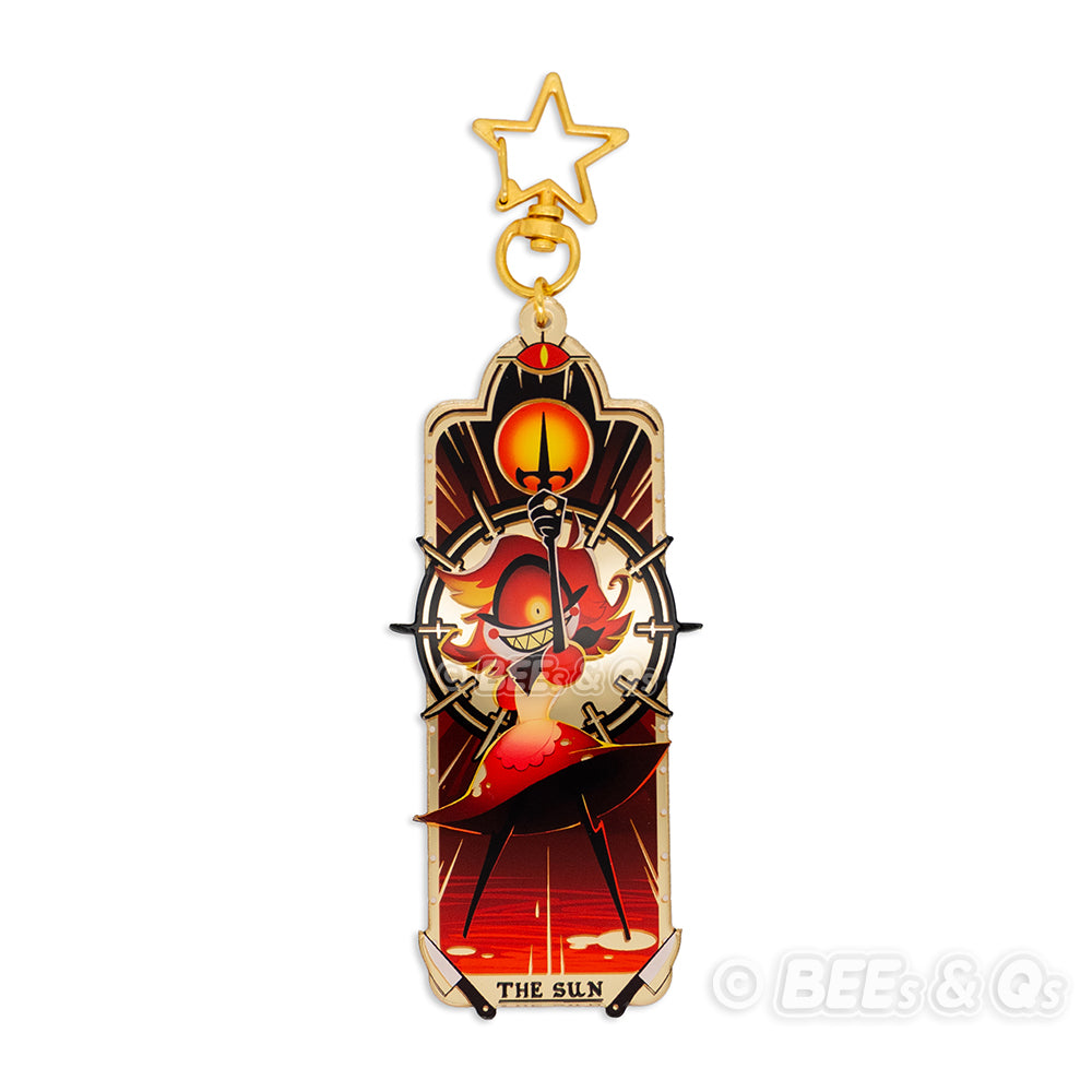 Tarot Charm - Niffty