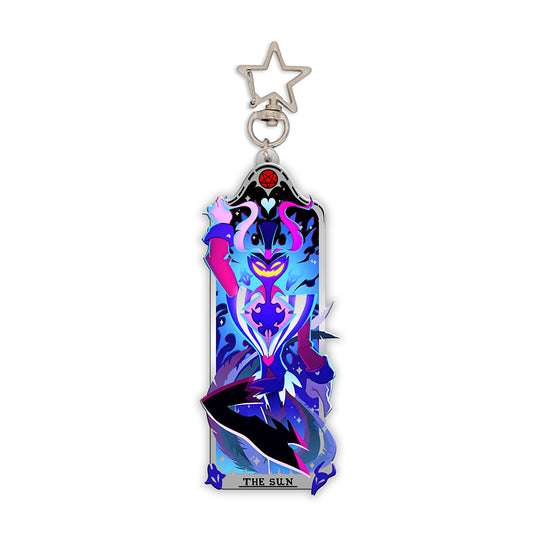 Tarot Charm - Asmodeus
