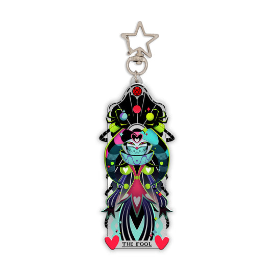 Tarot Charm - Fizzaroli