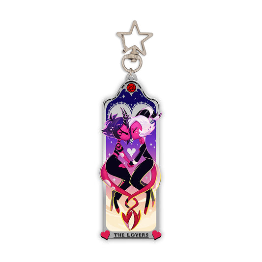 Tarot Charm - Millie & Moxie