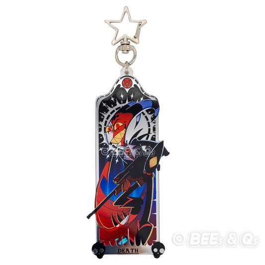 Tarot Charm - Blitzo