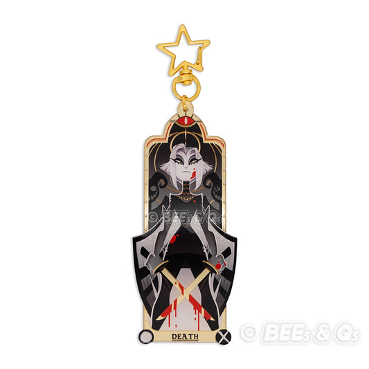 Tarot Charm - Lute