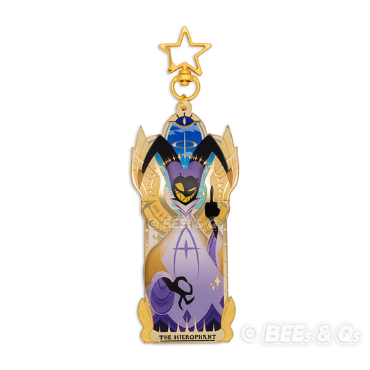 Tarot Charm - Adam
