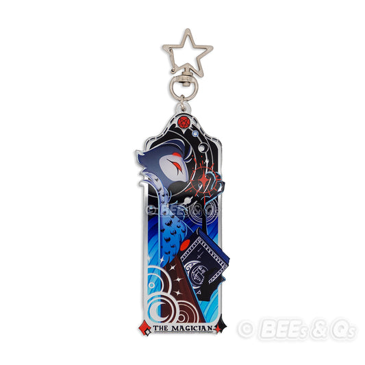 Tarot Charm - Stolas