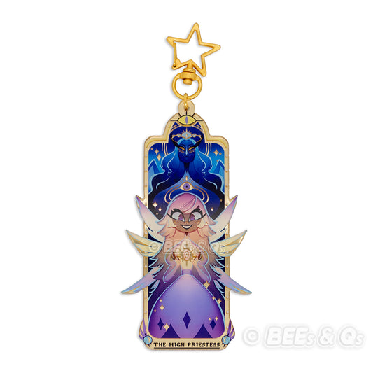 Tarot Charm - Emily