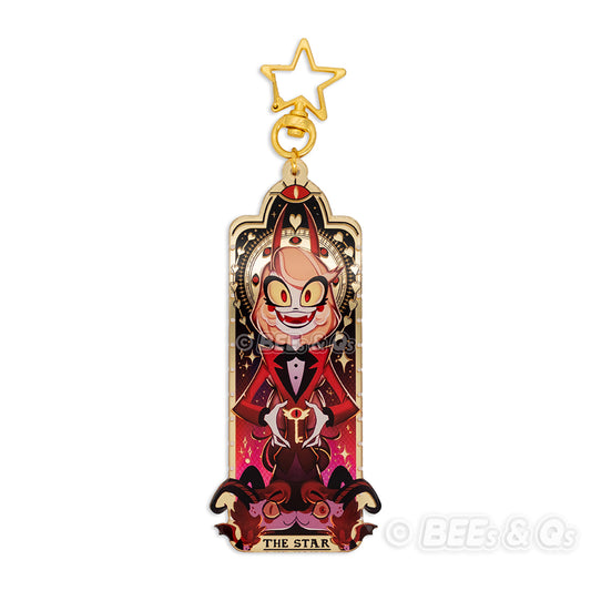 Tarot Charm - Charlie