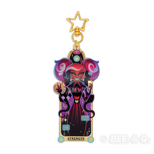 Tarot Charm - Velvette