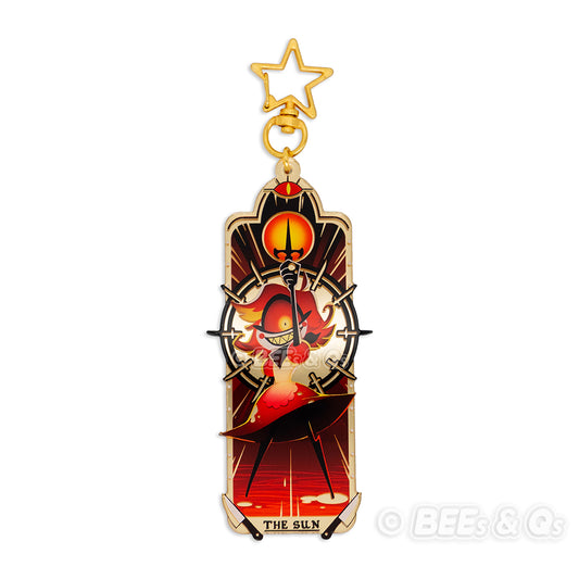 Tarot Charm - Niffty