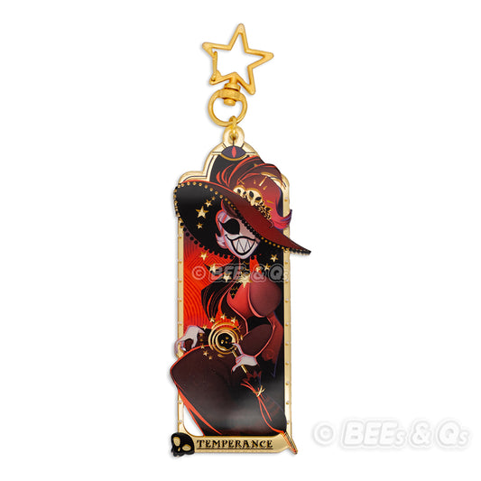 Tarot Charm - Rosie